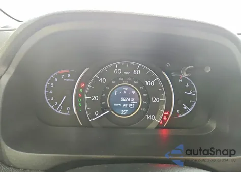 2015 Honda Cr-V Ex from USA, damaged, VIN 5J6RM4H52FL132598